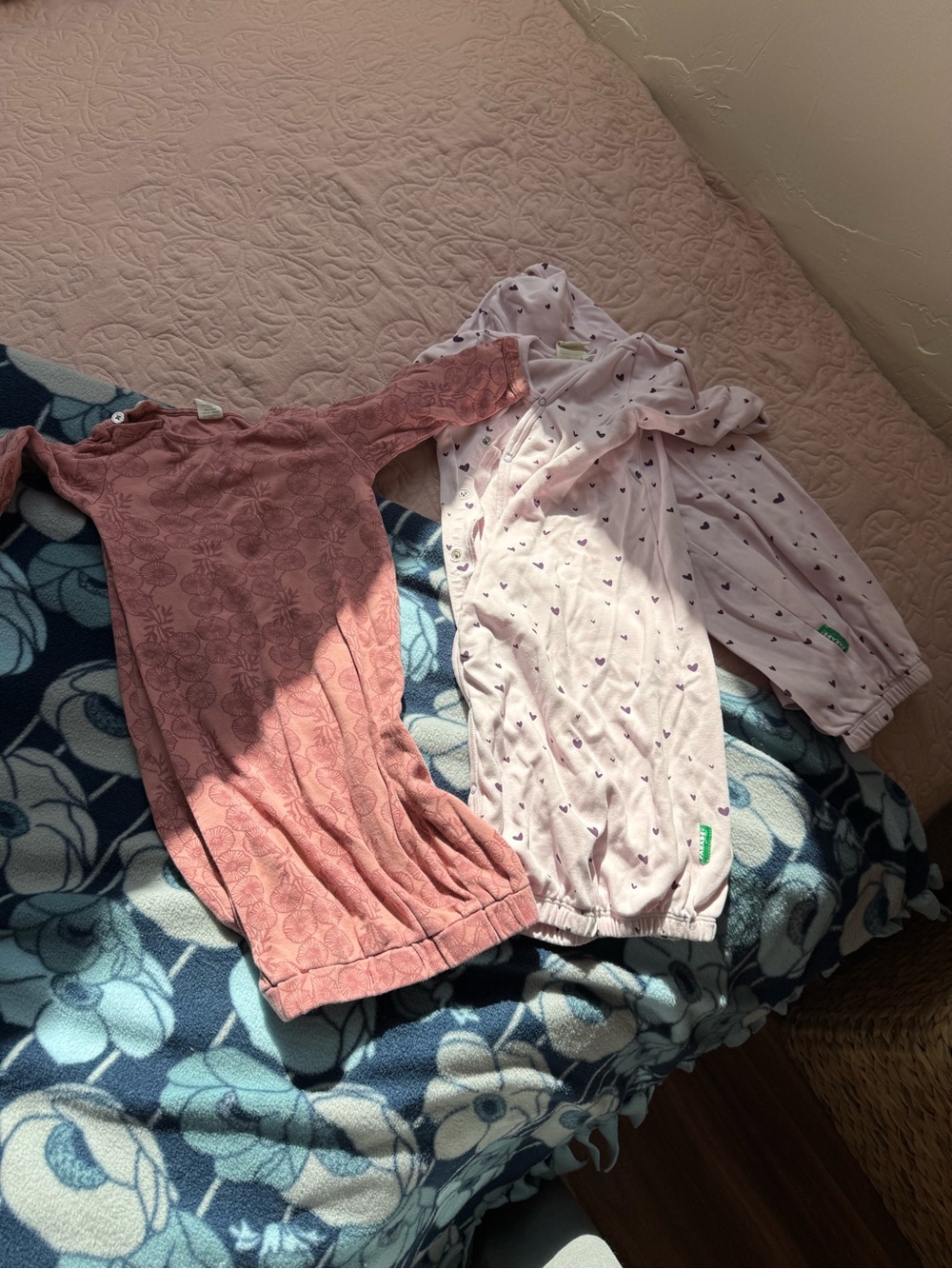 like new sack pajamas